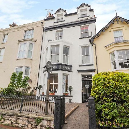 Llewelyn House Lägenhet Llandudno Exteriör bild
